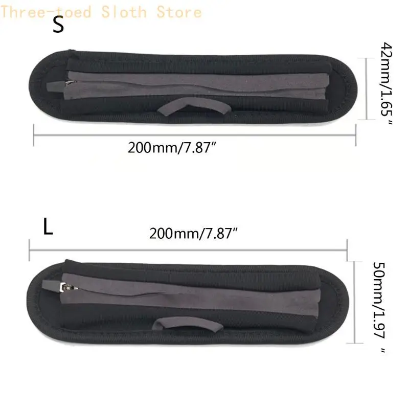 Ersatz-Kopfbügelabdeckung für QC35 QC45 Edifier W820NB W860NB Headset E74A – Detail 6