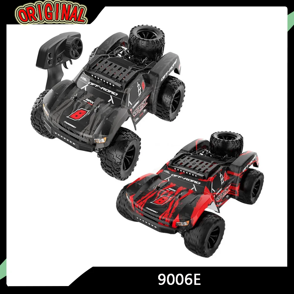 

9006E 1/14 4WD RC Climbing Car - 2.4G, 20km/h, Big Wheels, Off-Road RTR