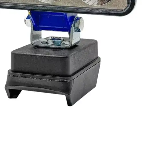4 Inch AC DC LED Light with Reflective Cup and Aluminum Frame Supporting Sustained Operation in Multiple Environments