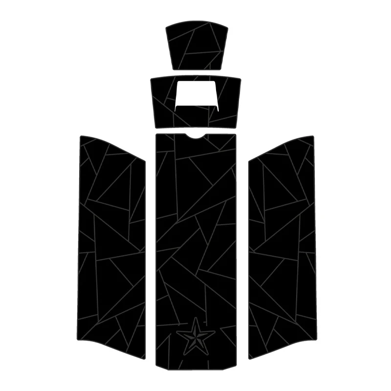 

WSM Eva Foam Pad Jet ski Marine Traction Mats For Kawasaki JS 300, 440, & 550 (1982-1989) Custom Boat Accessories