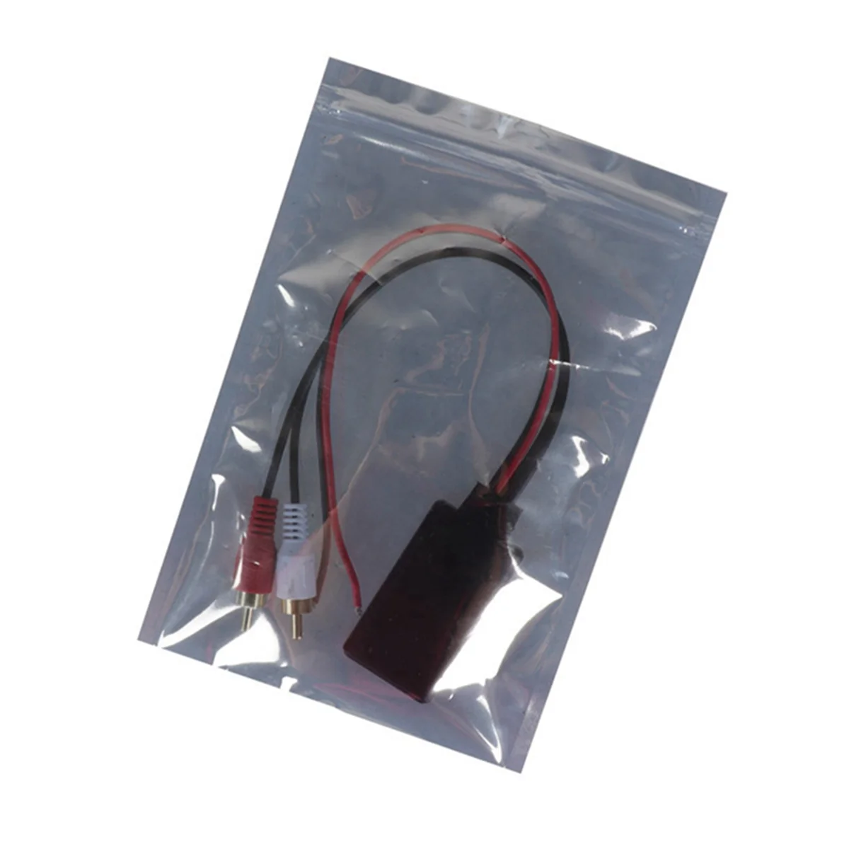 Adaptador Universal RCA USB para coche, receptor inalámbrico Bluetooth, dispositivo de Audio multimedia para el hogar, Cable de Audio, 4 Uds.