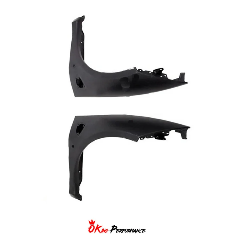 

OEM Style Real Carbon Fiber Fenders for 458