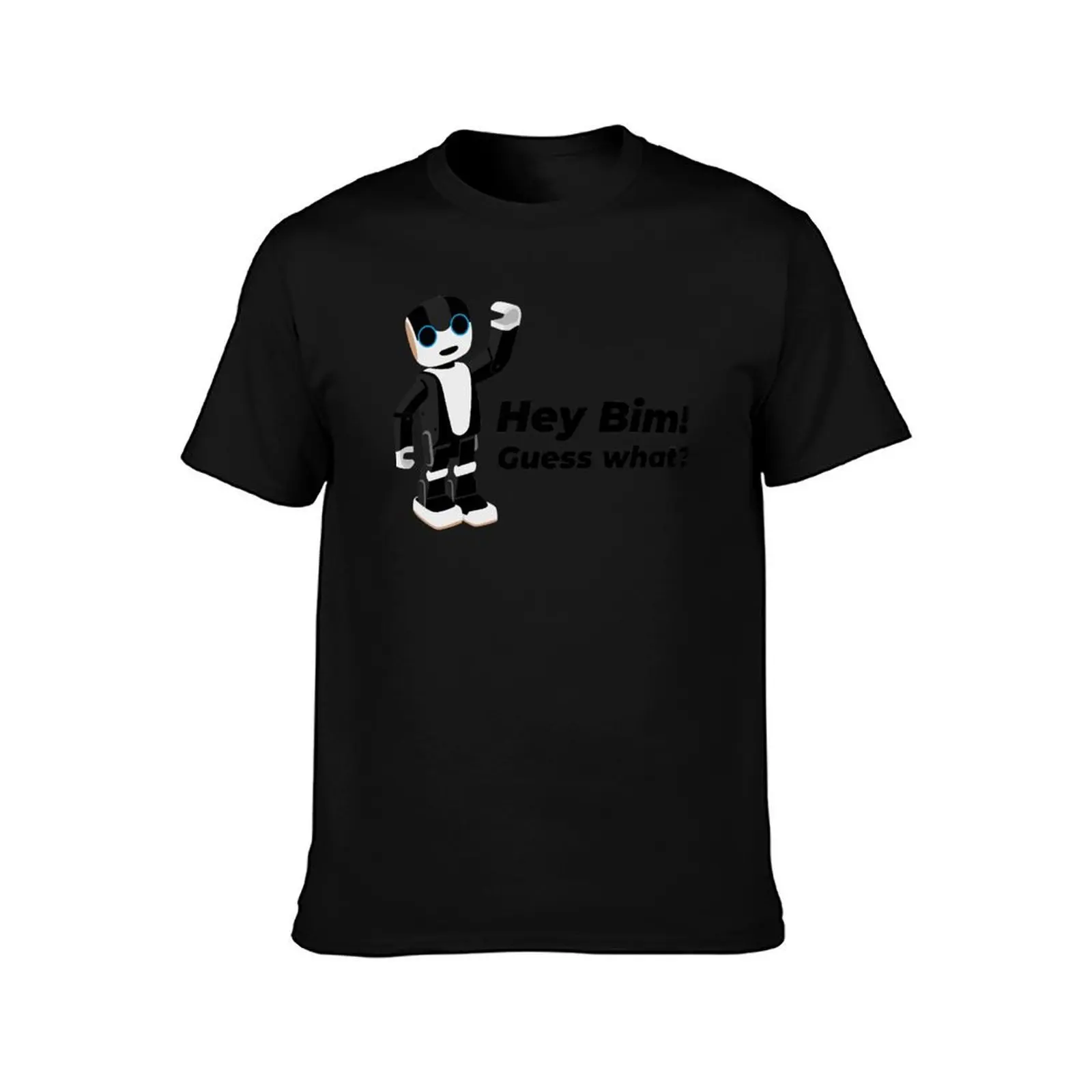 James May_x27_s Hey Bim T-Shirt Relaxed Casual Short Sleeve Tee T-Shirt