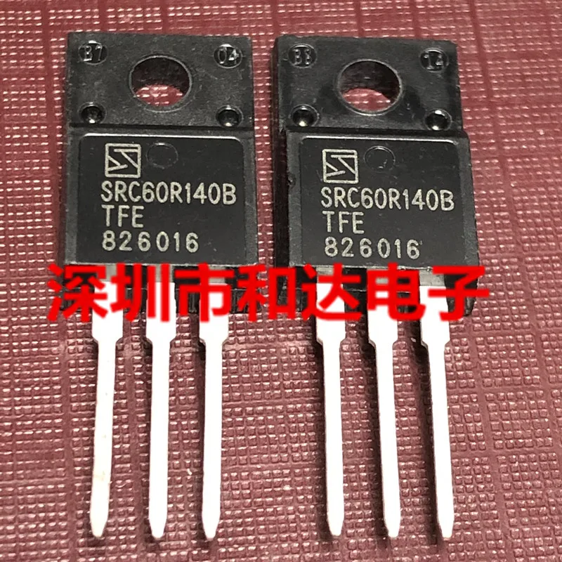 5Pcs-10Pcs SRC60R140B TO-220F 650V 30A Originele Voorraad Nieuwe