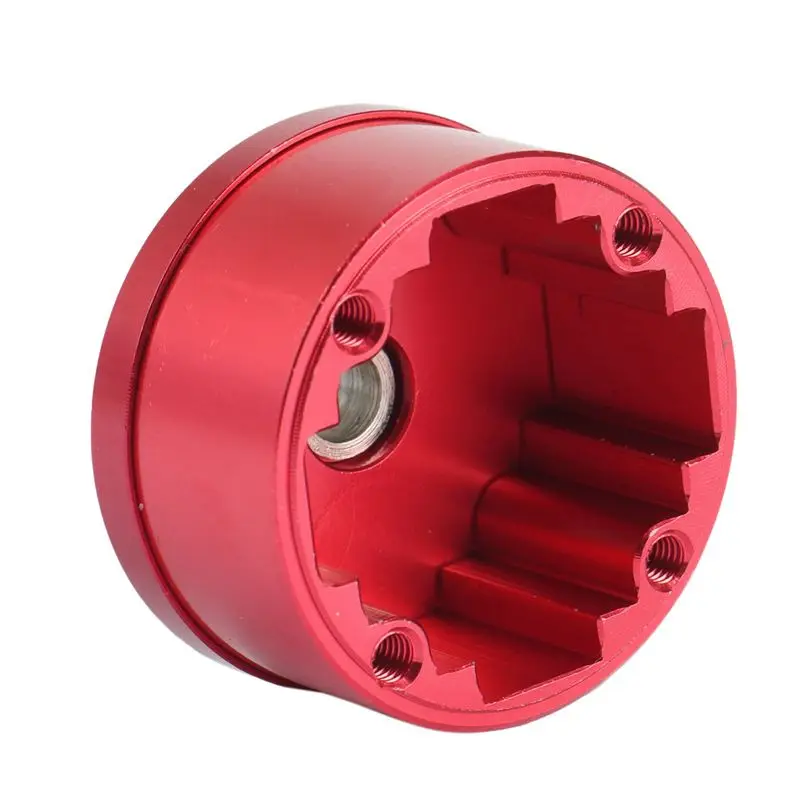 Best-3X Metal Differential Case Diff Case For Arrma 1/8 Kraton Senton Talion Typhon 1/7 Infraction Mojave Upgrade Parts,1
