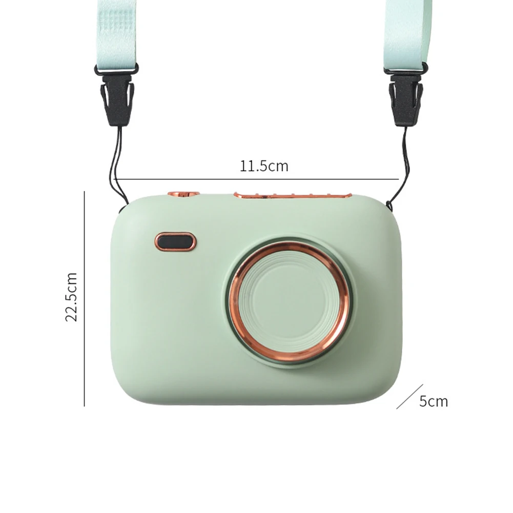 Small Camera Fan Low Noise Fan For Daily