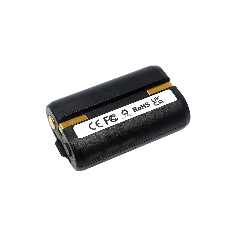 Shure P3RA Battery for Shure SB900B P9RA+ P10R+ Receivers, ULX-D/ULXD1/QLX-D/AD Transmitters