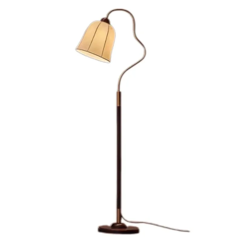 Retro style sofa fishing lamp ambient light advanced American desk lamp