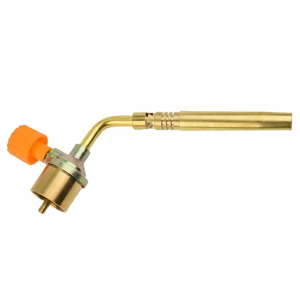 

Gas Turbo Torch Brazing Solder Propane Welding Plumbing Nozzles For Welding Sheet Metal And Other Heat Treatment Processing