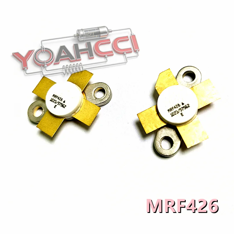 MRF426 (1piece) RF Line NPN Silicon Power Transistor ,Original In Stock