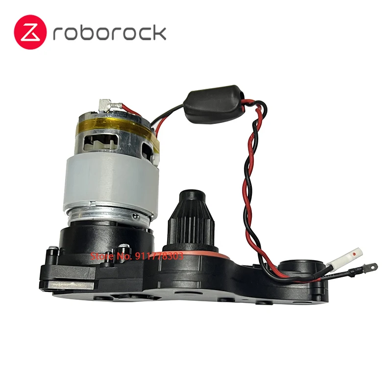 Original Brush Gearbox Replacement for Roborock Dyad Pro/Dyad Pro Combo Wireless Smart Vacuum Cleaner Rear Brush Motor Parts