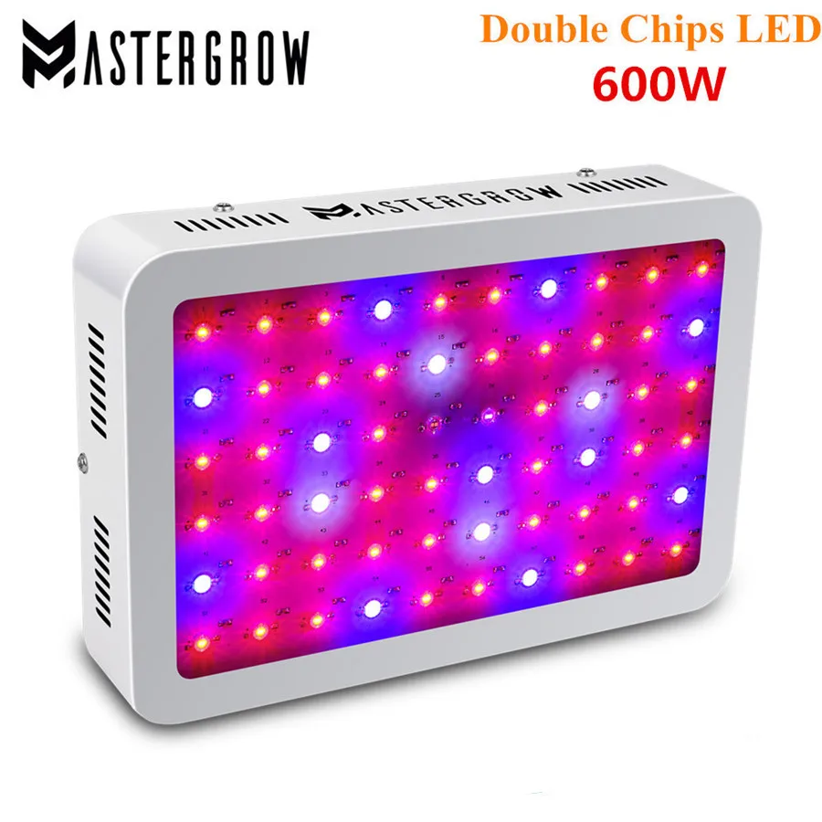 LED Grow Light 600/800/900/1000/1200/1800/2000W Volledige Spectrum Veg/Bloom 410-730nm voor Kamerplanten Bloem Kas Kweektent
