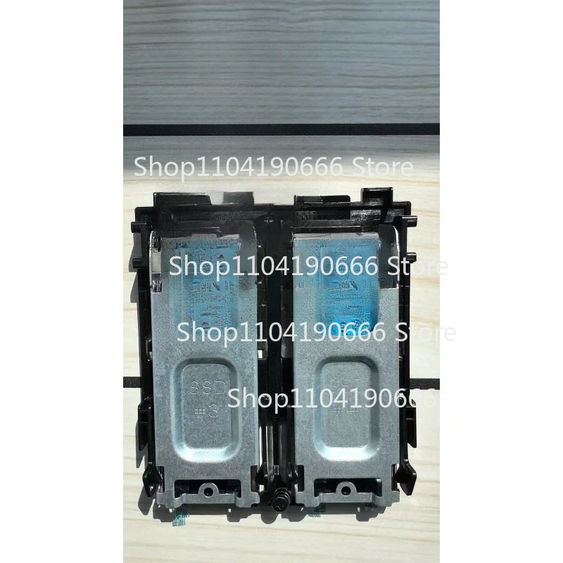New M.2 SSD3 SSD4 Bracket Cage Caddy For HP ZBook Fury 15 G7 G8 M17040-001
