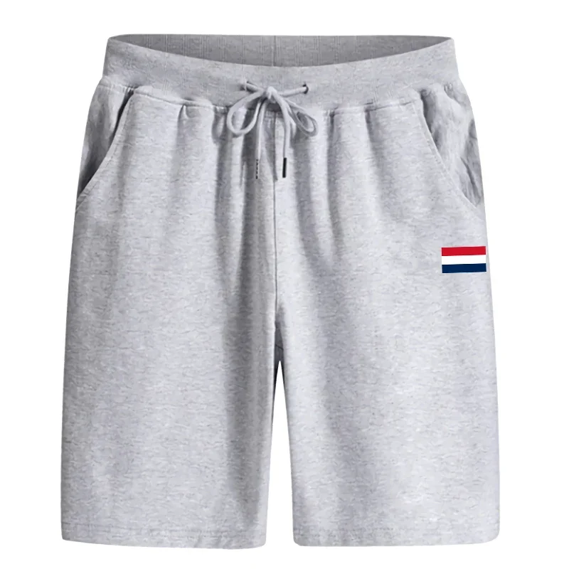 

New Hot Sale Men's Fashion Sports Shorts Ventilate Elastic Printing Loose Comfort Summer Gym Basketball Outdoors Jogging Casual