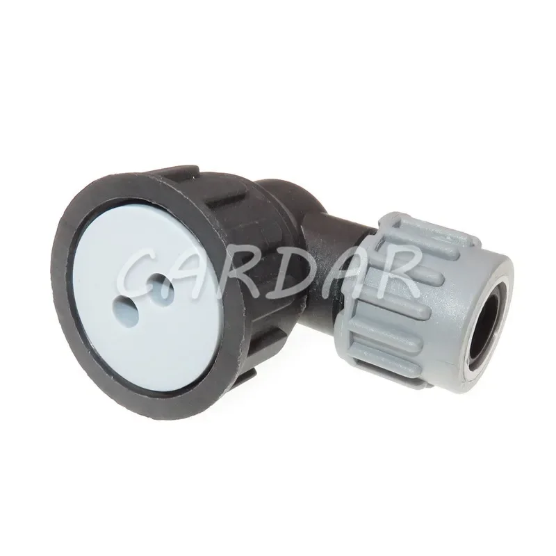 1 Set 2 Pin 9800808 Auto Reversing Light Switch Plug AC Assembly Waterproof Lamp Cable Connector For Cars Truck