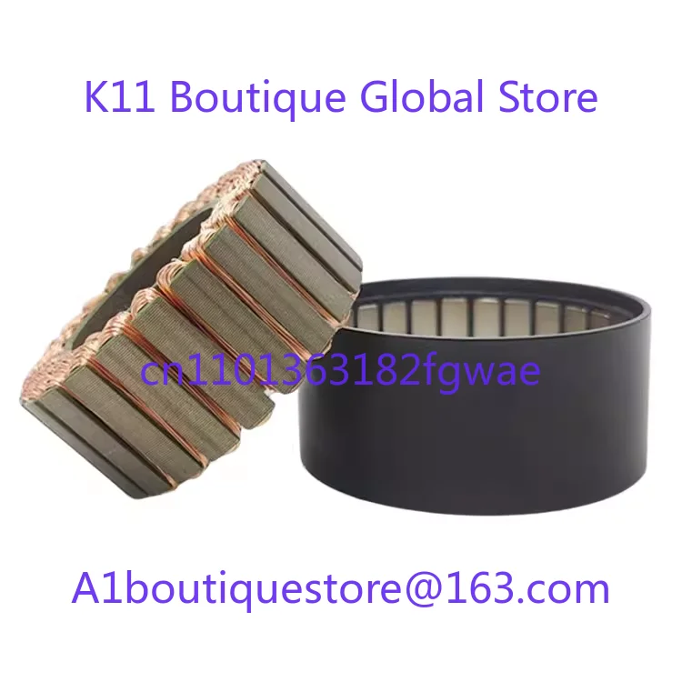 WK6010H/WK2806H Frameless Torque Motor Frameless Brushless DC High Torque Motor Robot Arm Frameless Motor