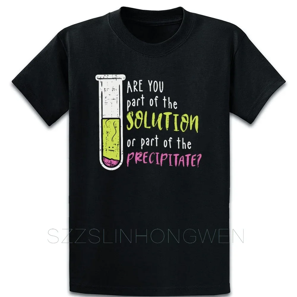 

Chemistry Pun Shirts For Science Nerd Couple Short Sleeved T-shirt For Men Women Breathable Casual Pure Cotton Loose Tops