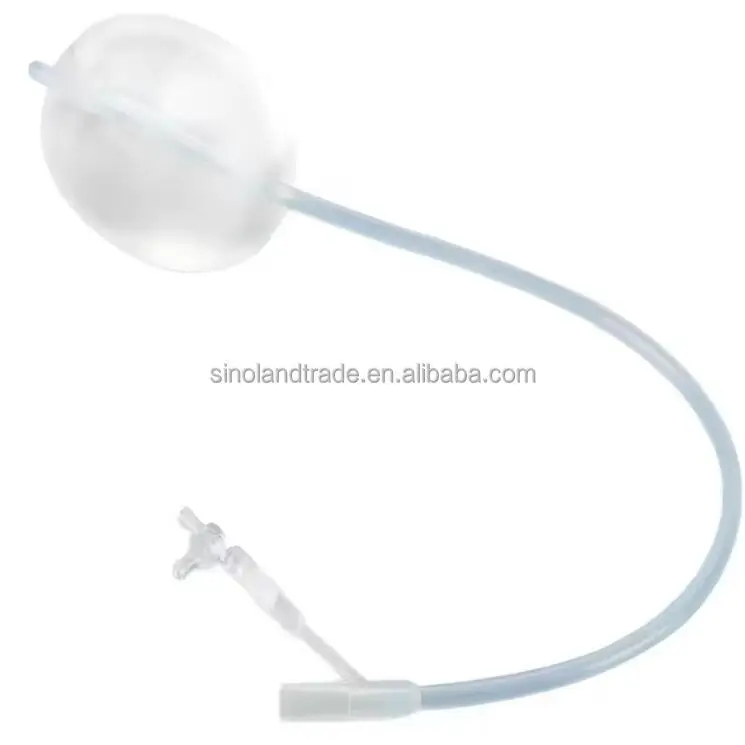 Medical Gynecology Disposable Products Postpartum Hemostatic Balloon