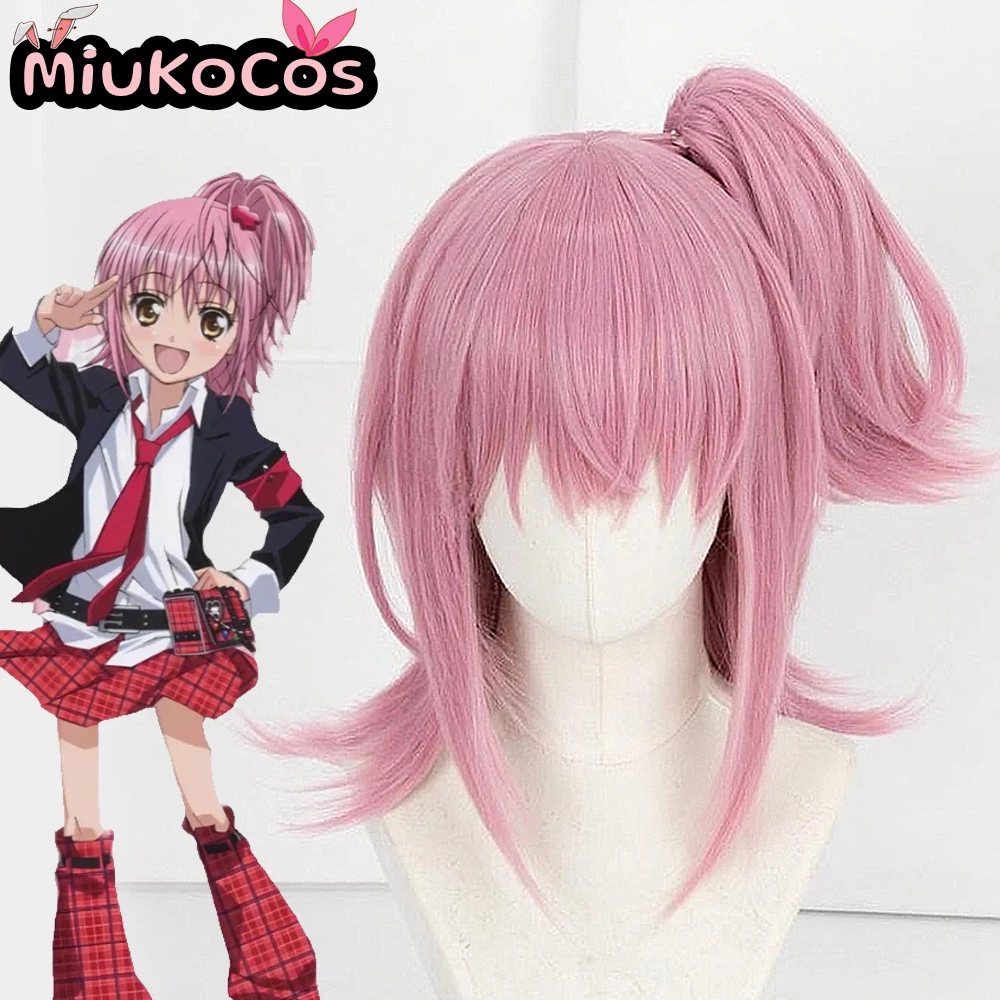 

IN STOCK Hinamori Amu Cosplay Wig MiukoCosplay Anime Shugo Chara! Cosplay
