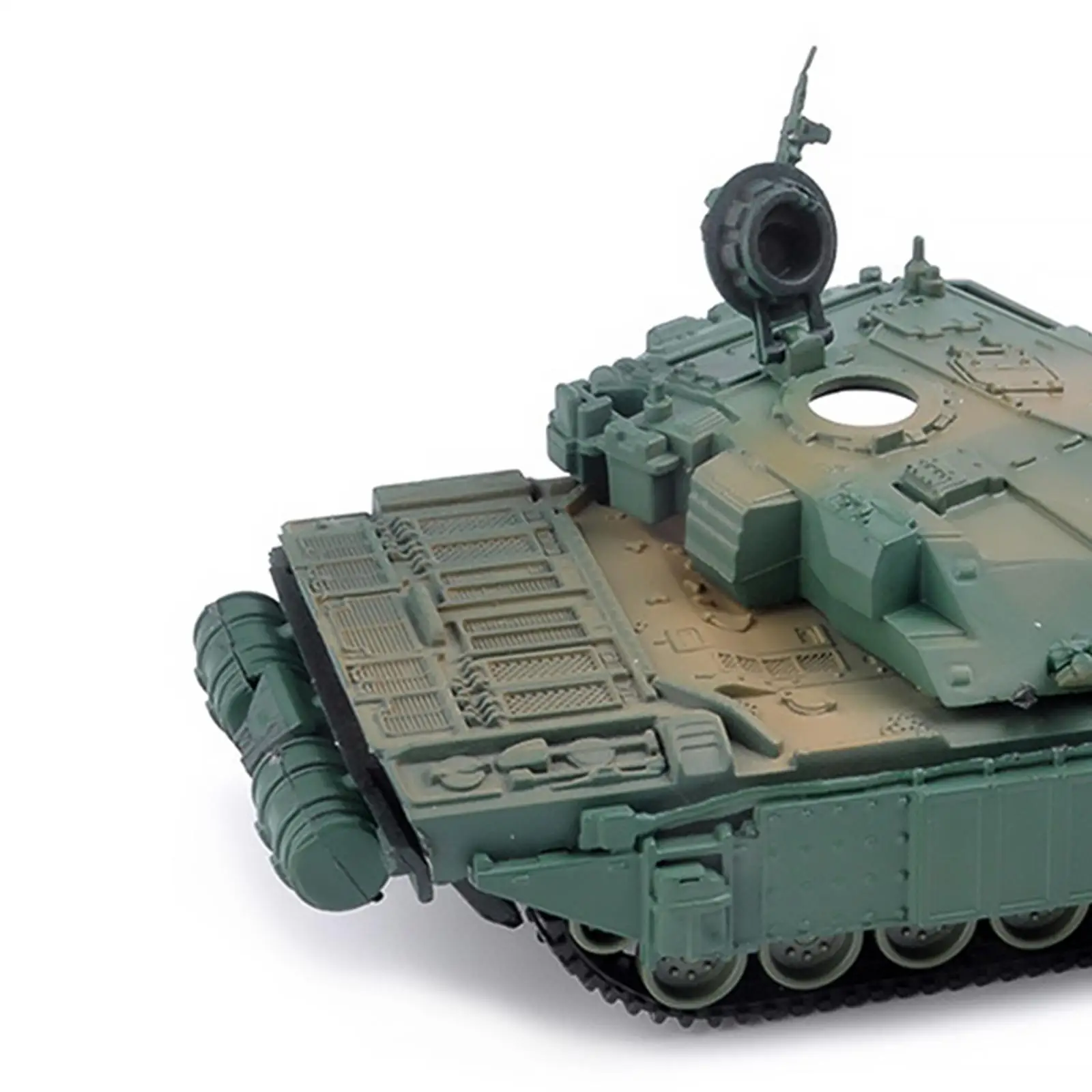 8 Stuks Plastic 1:72 Monteren Tank Kits Hobby Gebouw Tafel DIY Model Leger Battle Tank Ornamenten