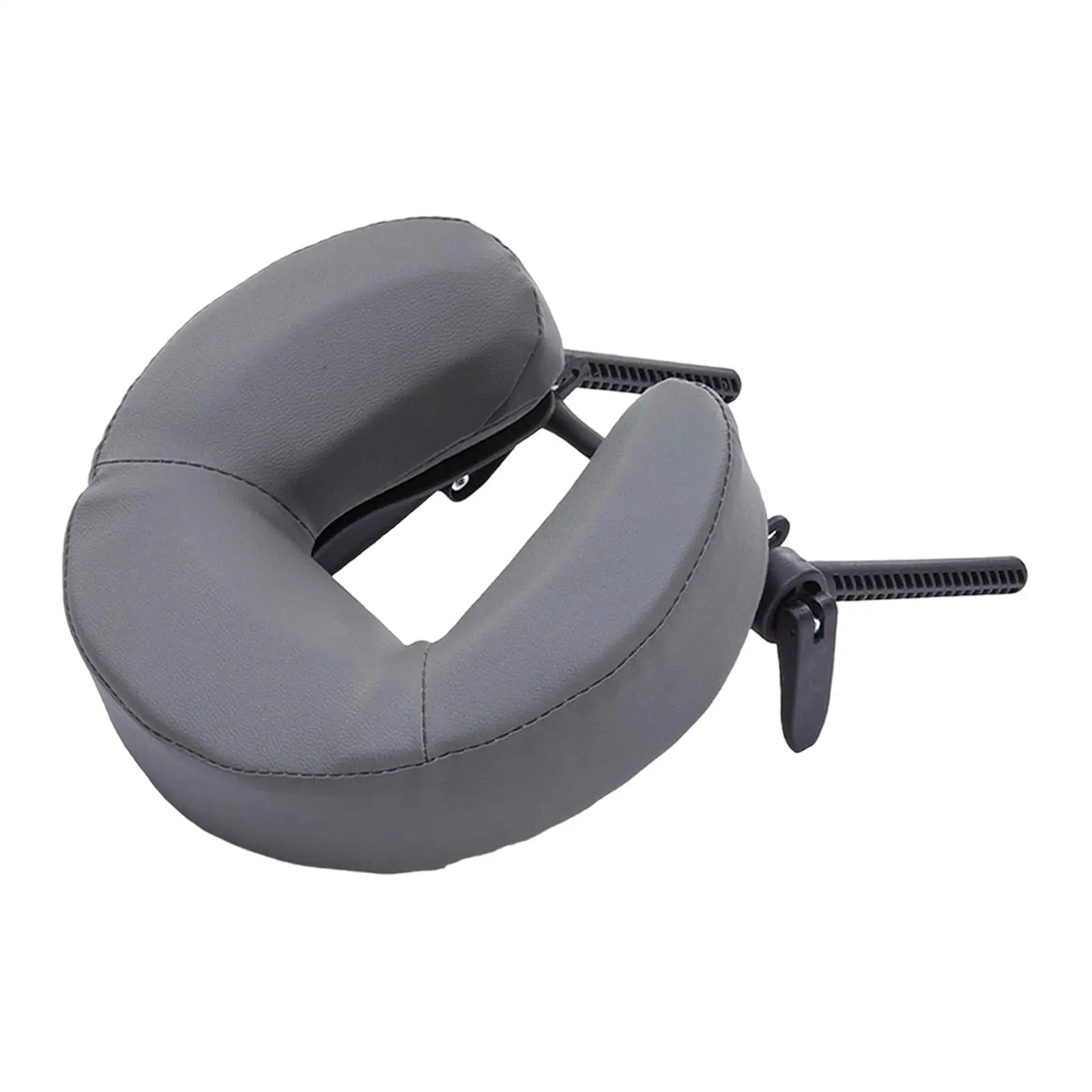 Universal Head Holder Bed Massage Table Pillow Cushion ABS Material for Salon Face Cradle Beauty Support
