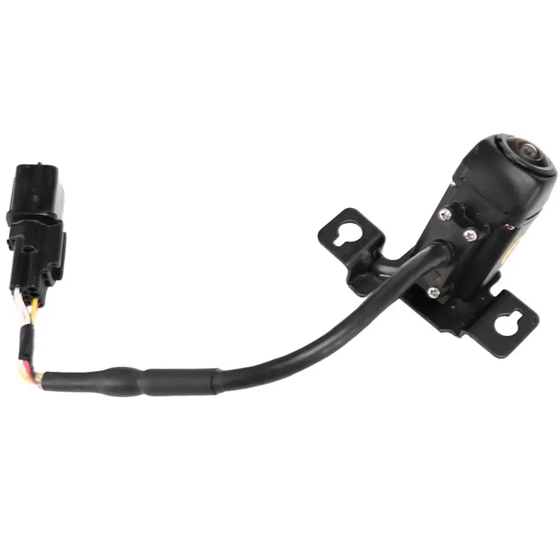 M49K-2X Car Rear View Camera 957602W650 95760-2W640 For Santa Fe 2016-2018 Parking Assist Reverse Camera 957602W640