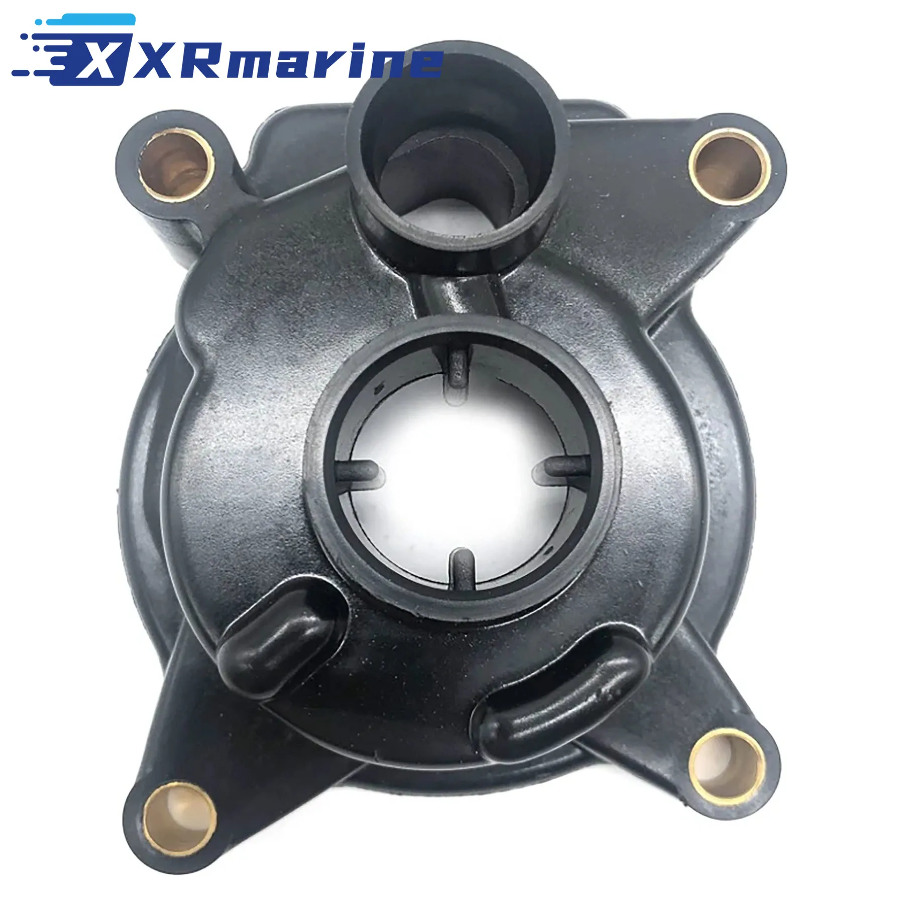 Outboard  Water Pump Repair Kit Fits Johnson Evinrude 2 Str 40 50 55 60 HP Engines Replace 391635 0391635 Sierra 18-3378 9‑48204