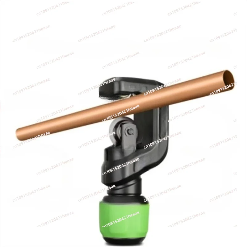Suitable for ST-806T  6-19MM Manual Air Conditioner Copper Pipe Eccentric Reamer Metric  Professional Tube Expander Kit