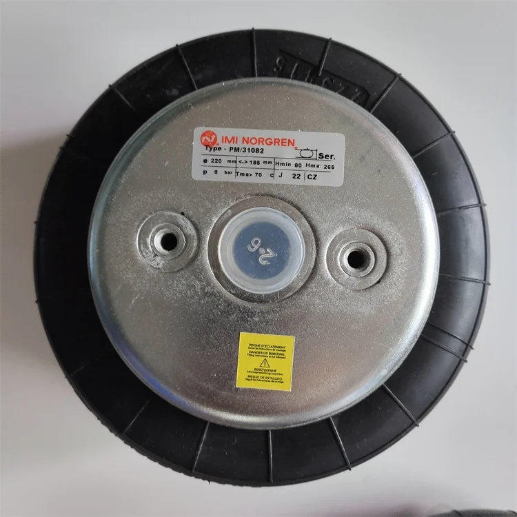 air Bellows Solenoid Valve Imi Cylinder PM/31082 Pneumatic