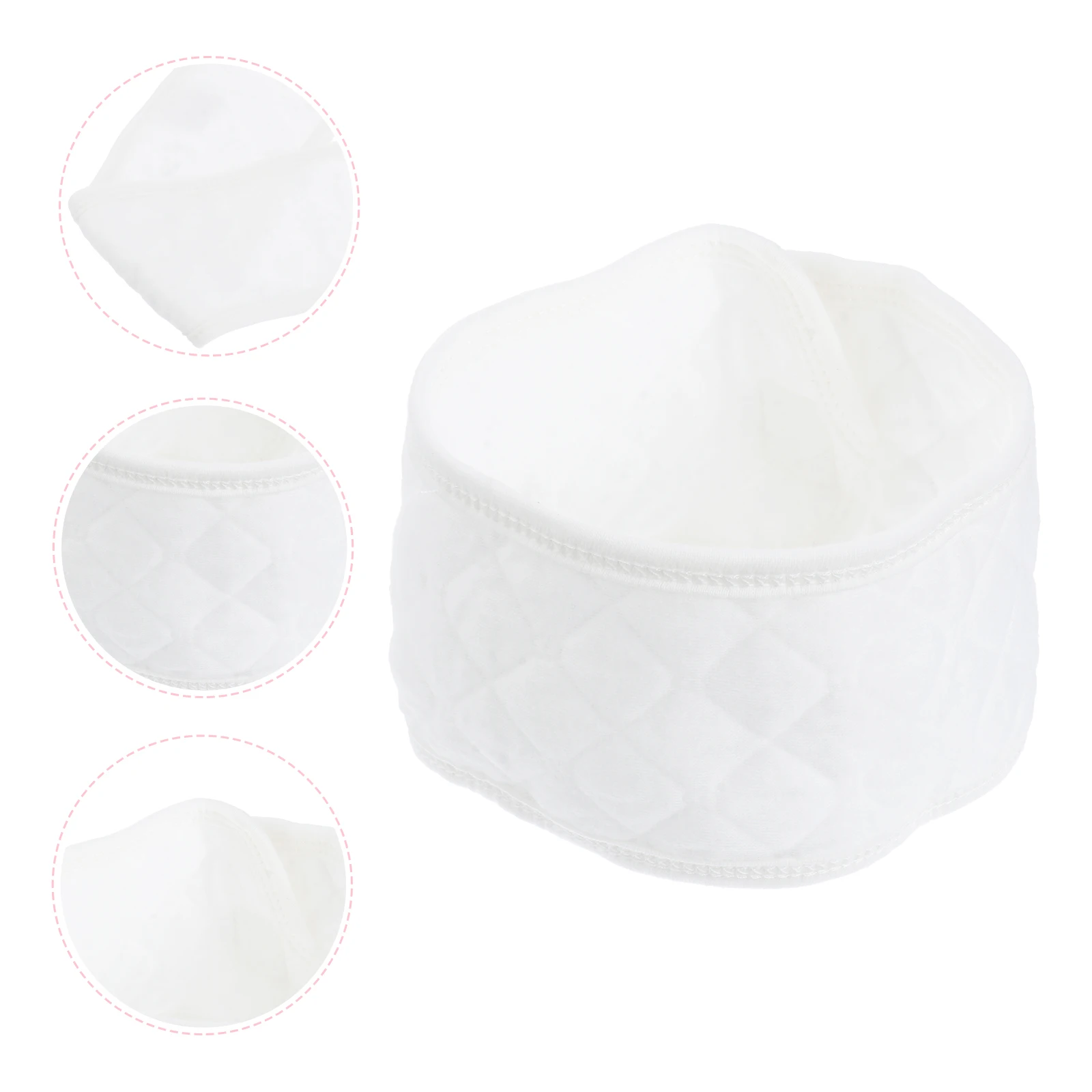 

10pcs Newborn Navel Belt Belly Button Band Cotton Infant Wrap Keep Warm Toddler Boy Girl Protect Umbilical Cord Heal Faster