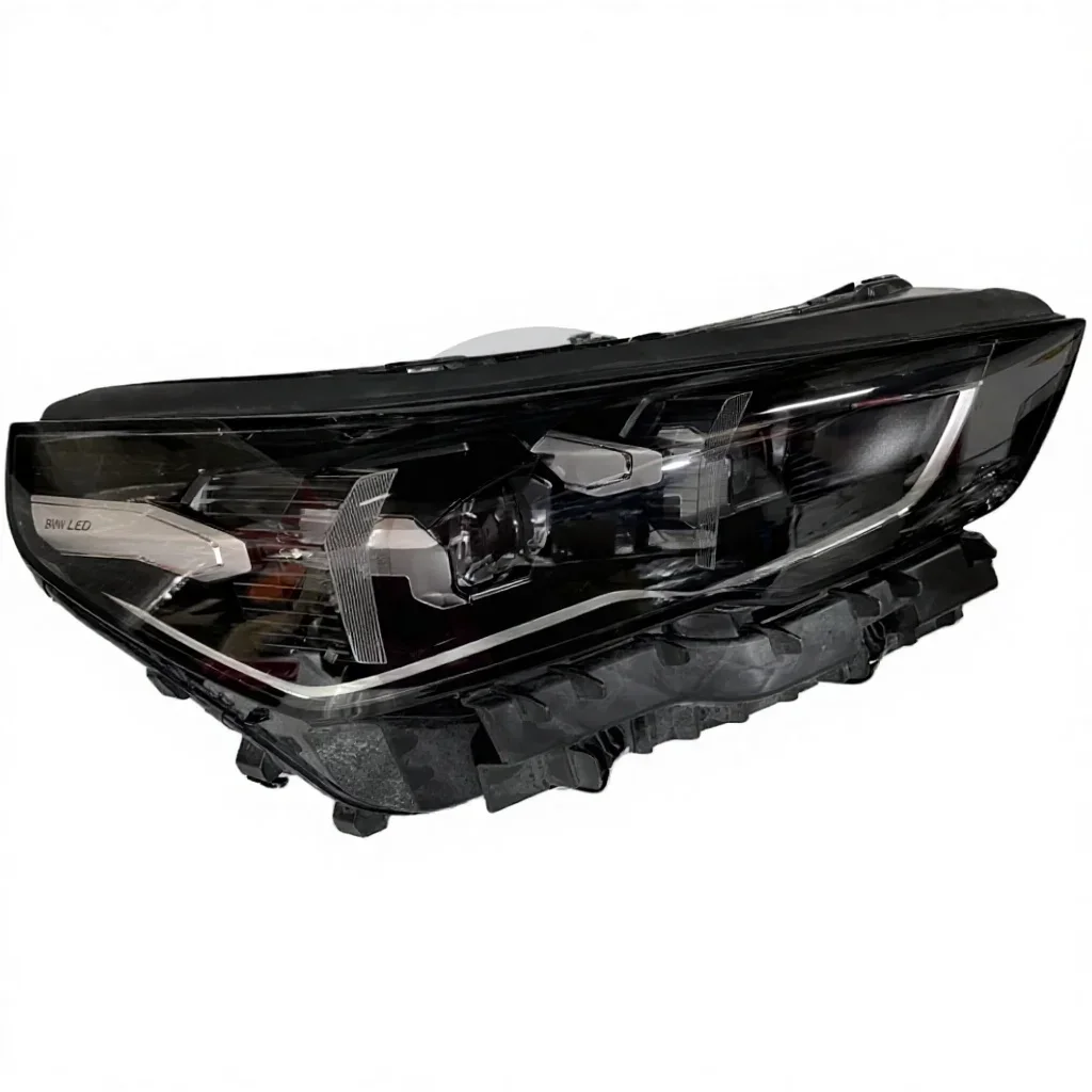 Hot Sale LED Head Light Car Parts Lamp Sequential Accessories Auto Lighting for  5 Series G68 530LI G60