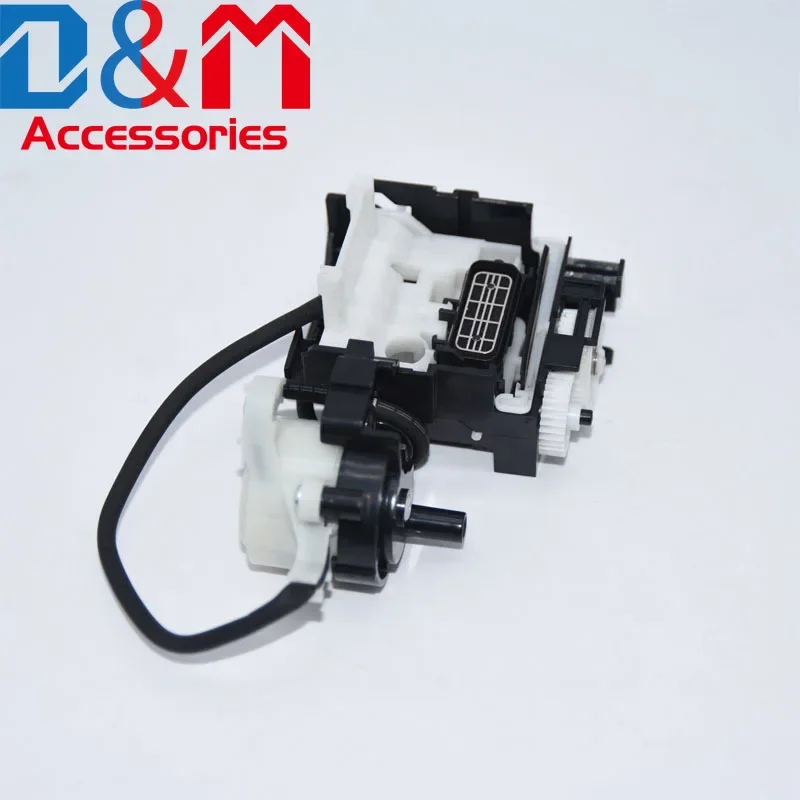 

5x Pump Ink System Capping Assy Cleaning Unit for Epson L1110 L3100 L3101 L3106 L3108 L3110 L3115 L3116 L3117 L3118 L3119 L3150