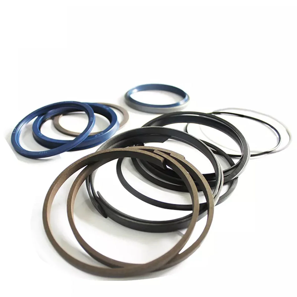 For E320b E320c E322 E325 1140760 114-0760 242-6840 2426840 234-4598 2344598 3119517 311-9517  Boom Seal Kit