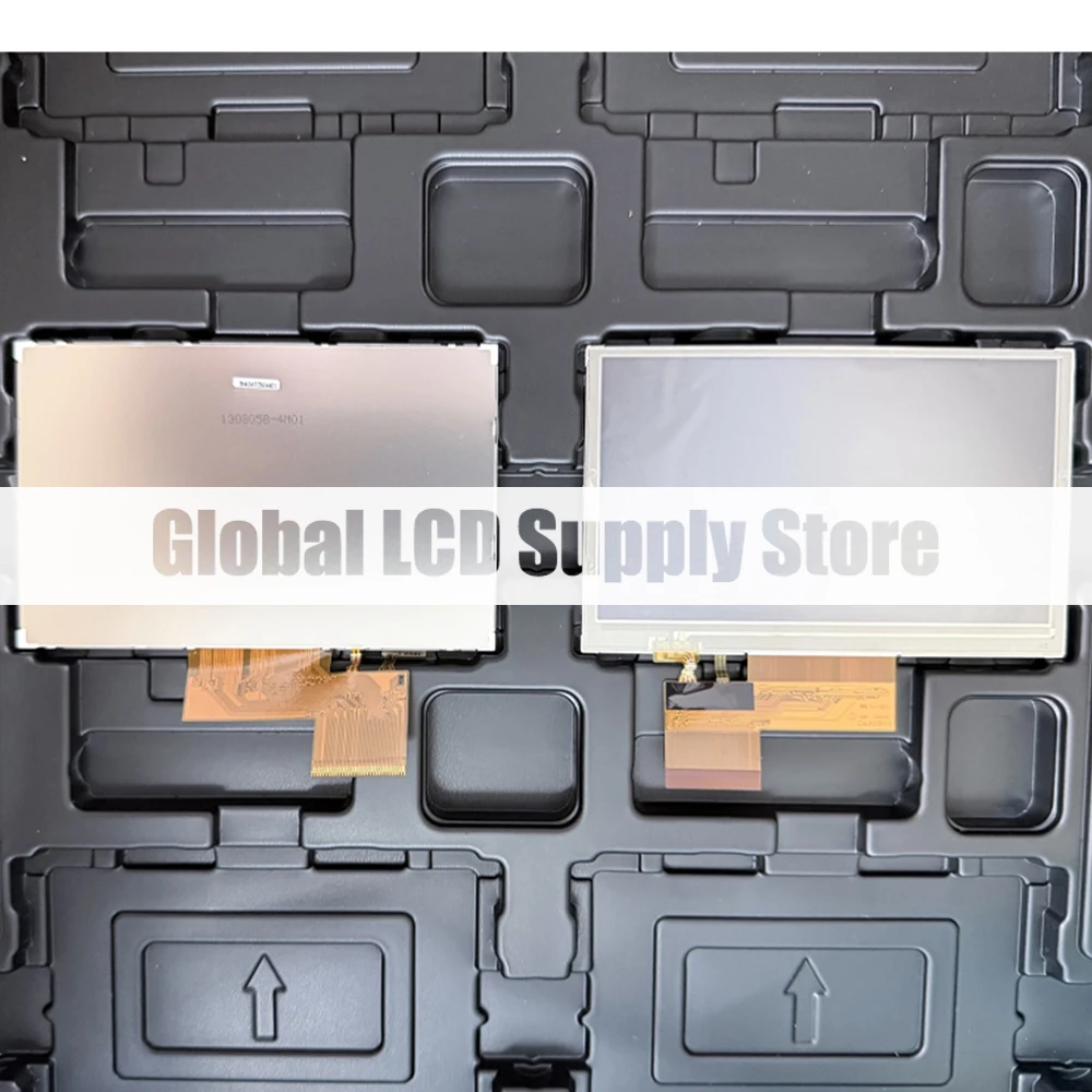COM43T4M05GTC 4.3 Inch LCD Display Screen Panel Original for New and Fast Shipping 100% Tested