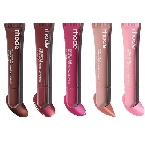 Nuevo Color cinta tostada Espresso brillo de labios bolsillo rubor en barra no se decolora impermeable colorete hidratante brillo lápiz labial delineador
