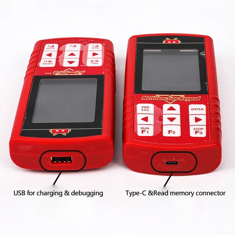 Piezas de ascensor Depurador múltiple en uno Herramienta de servidor universal para protocolos Monarch y STEP Compatible con varios controladores