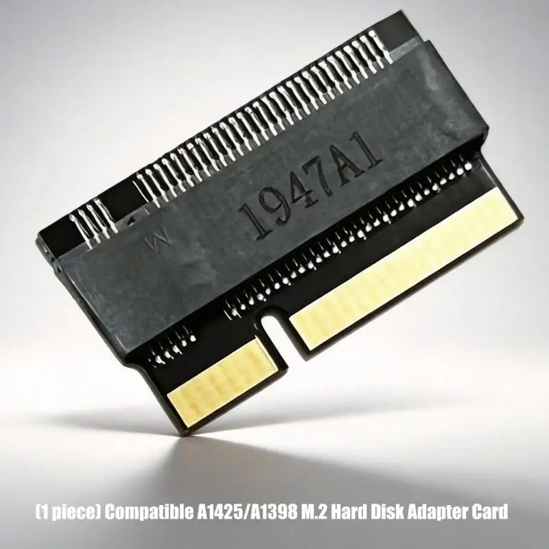 Universal M.2 NGFFs B M SSDs Converters for 2012 A1398 A1425 Computers 896C