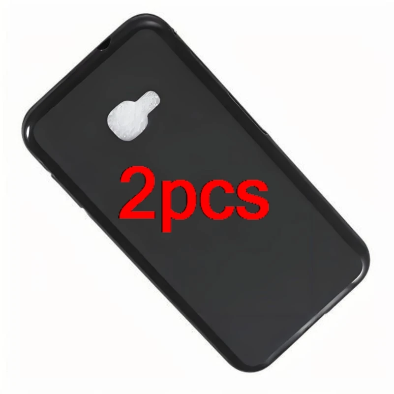 2 шт., черный чехол для Samsung Galaxy XCover 4 4s, чехол XCover4s 5,0 дюйма, силиконовая мягкая задняя крышка из ТПУ, чехлы для телефонов Samsung G390F 2 шт., черный чехол для Samsung Galaxy XCover 4 4s, чехол XCover4s 5,0 дюйма, силиконовая мягкая задняя крышка из ТПУ, чехлы для телефонов Samsung G390F
