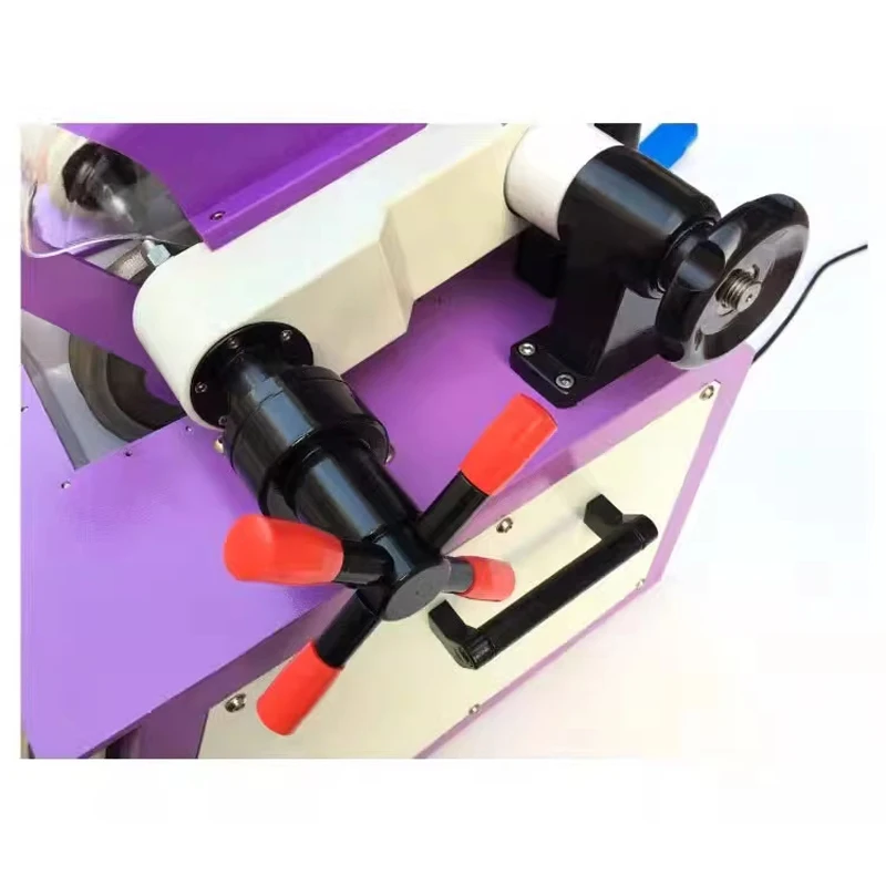 Buddhist Beads Water Mill Grinding Disc Gem Setting Machine Jade Molding Machine Old Barrel Beads Old Shape Beads Machine Wooden