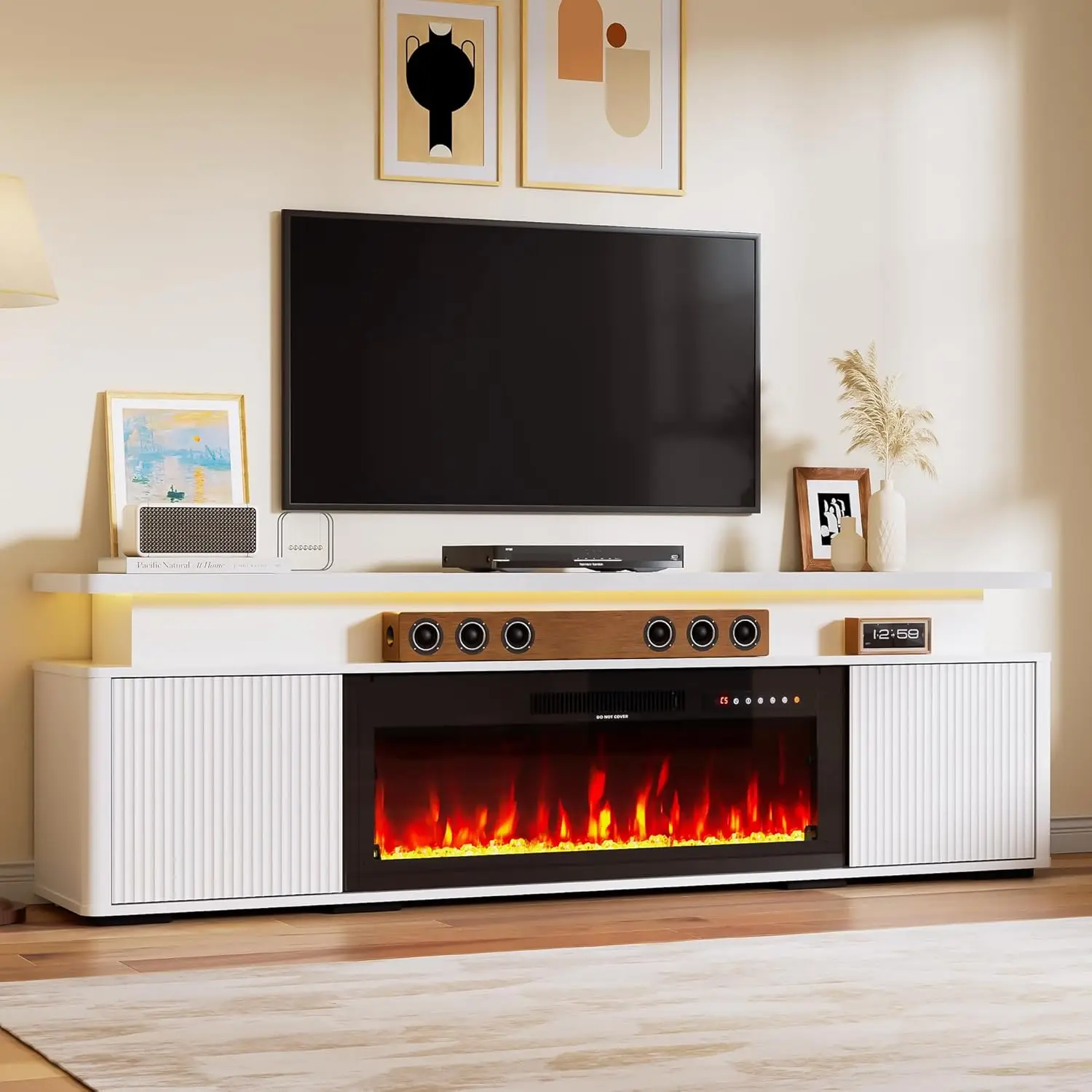 #23 Compare TV Storage Cabinets Before You Buy