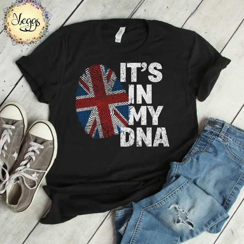 Dna T Shirt Union J…