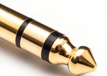 

6.35mm 1/4 Male to 3.5mm 1/8 Female Connector Stereo Headphone Adapter Audio Jack Adapter for Aux Cable Headphone