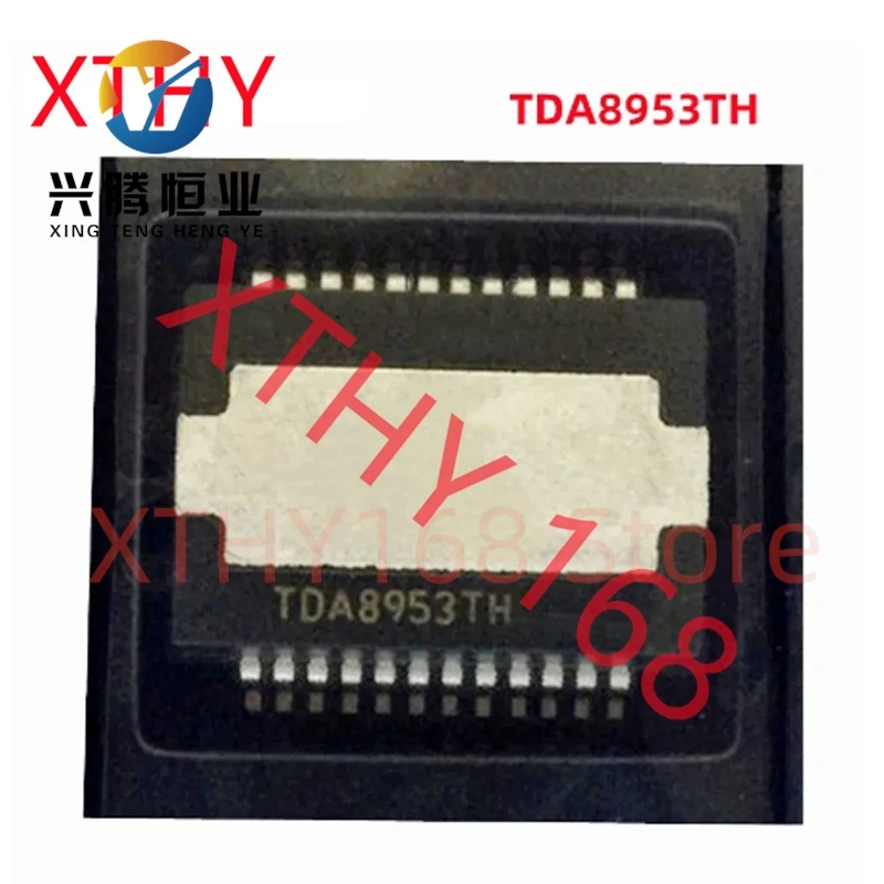 1pcs-5PCS/lot TDA8953TH TDA8953  HSOP-24 In Stock  New Original