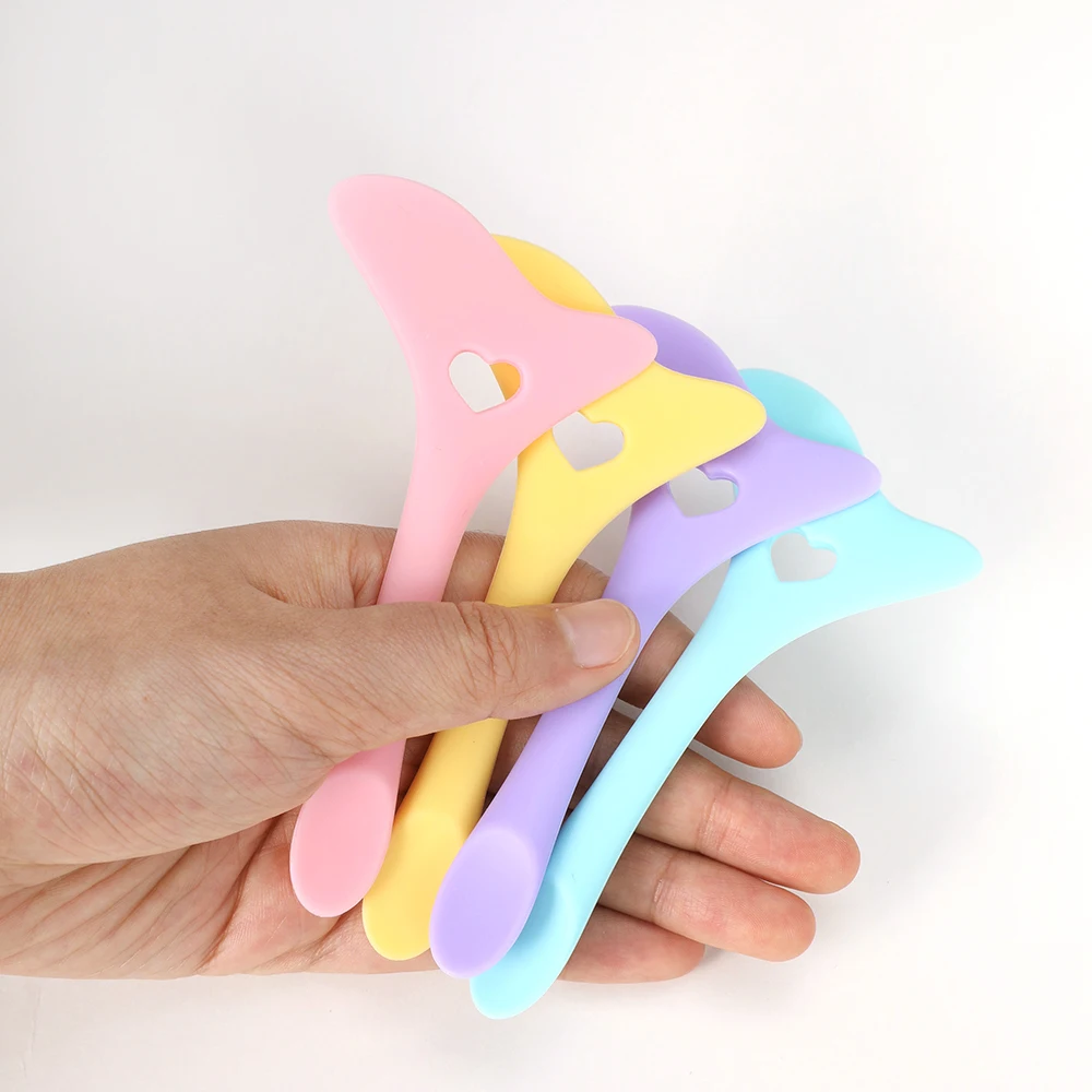 Sjabloon voor omtrekogen Multifunctioneel eyeliner-sjabloonhulpmiddel voor ogen Oogschaduw Wimperhulpmiddelen Oogmake-up Sjabloonaccessoires