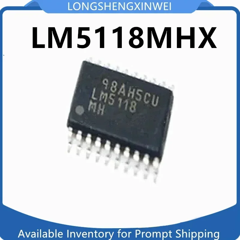 20PCS New LM5118MHX TSSOP20