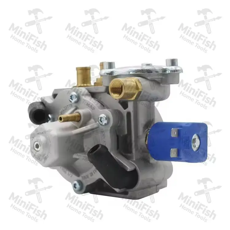 LPG/CNG Kit Systems Fittings Auto AT13 Conversion Regulation for Regulating Pressure Gas Equipment
