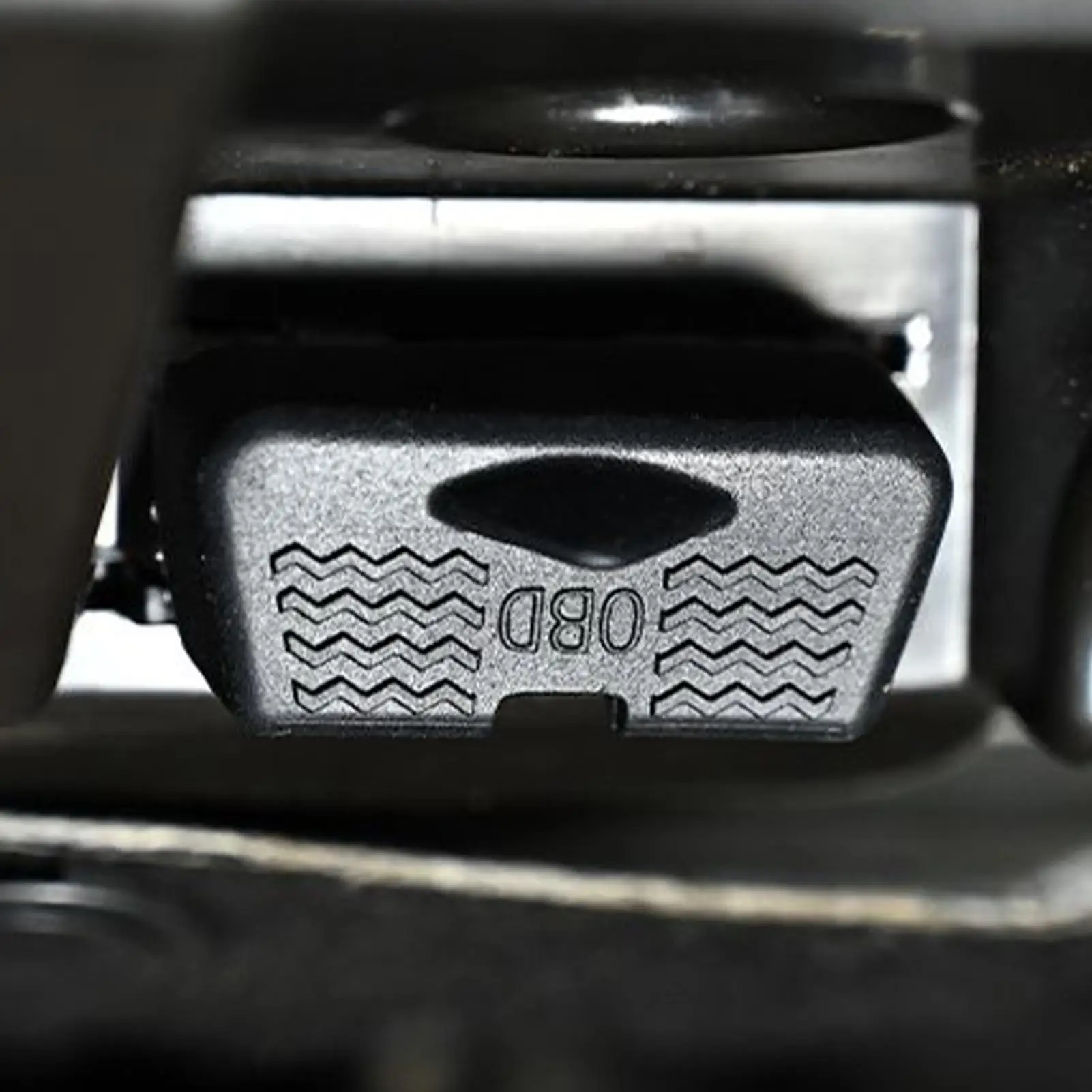 حامي منفذ obd للسيارات سيليكون مقاوم للماء مضاد للسرقة اكسسوارات السيارات سيارة obd غطاء واجهة لرحلة مركبة SUV RV #3