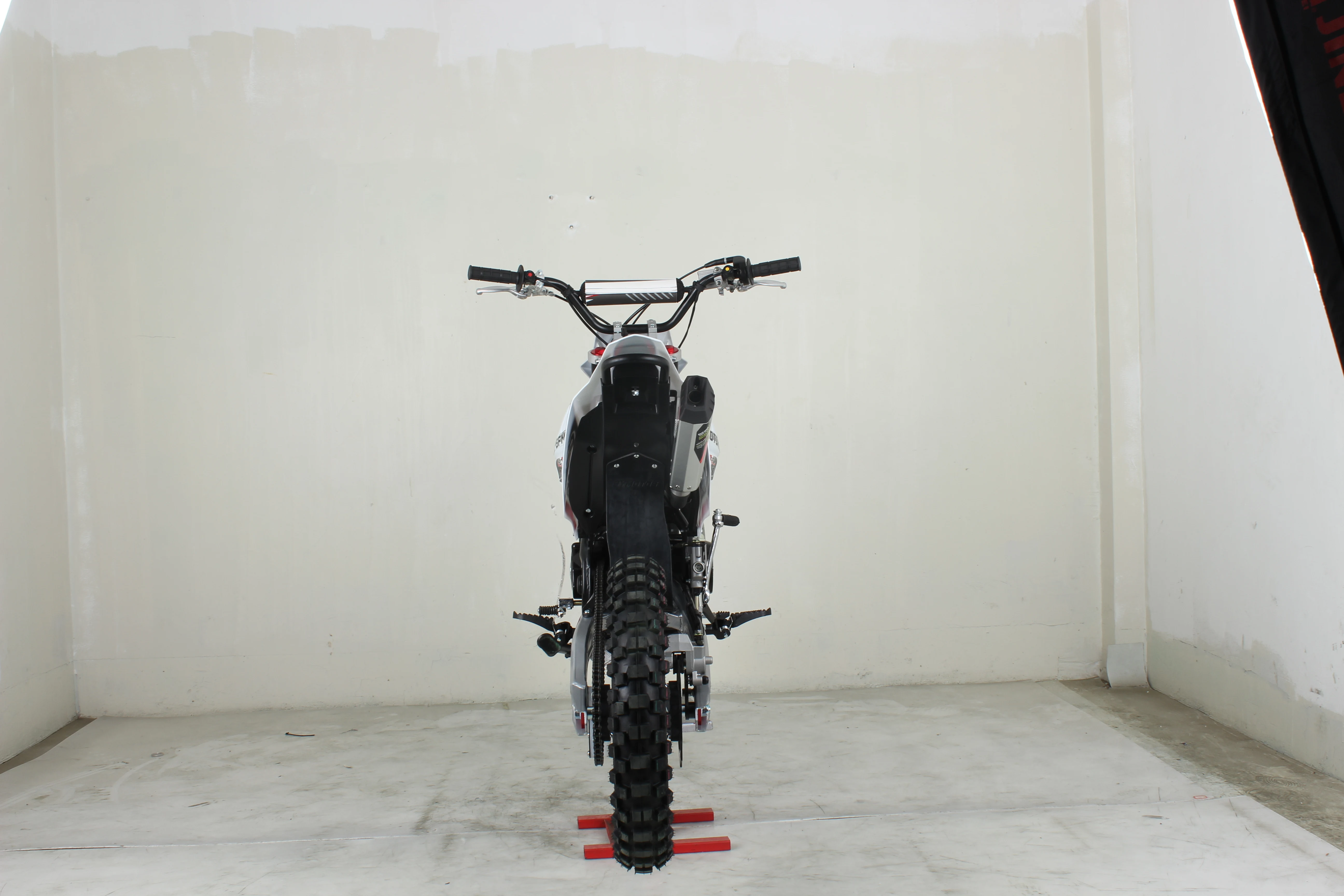 125CC Electric Start Off-Road Pit Bike, Affordable Durable Off-Road Motorcycle For Outdoor Riding