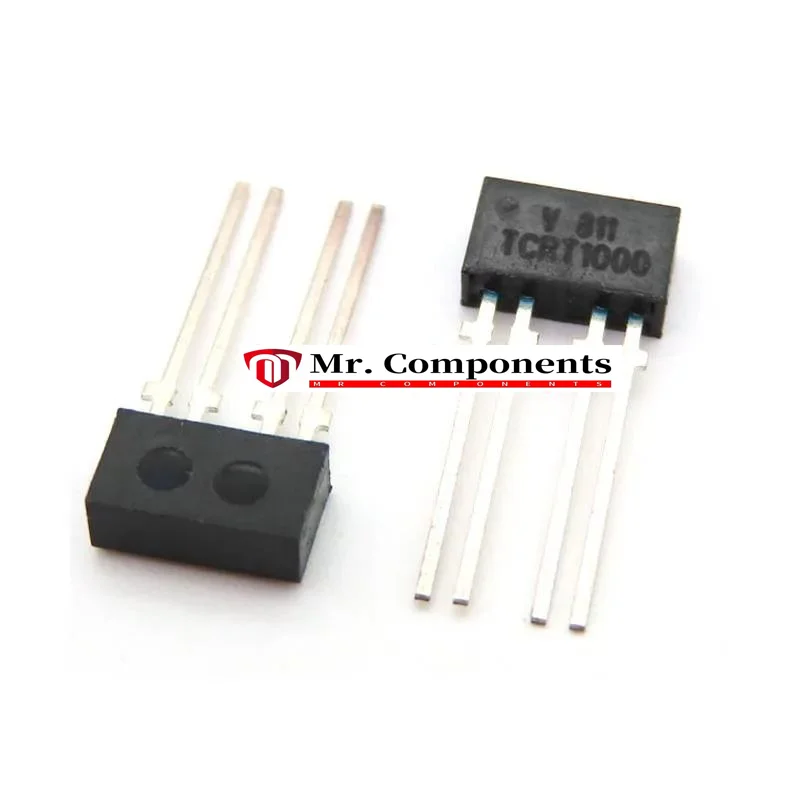 10PCS Photoelectric switch TCRT1000 TCRT1010 TCST1202 TCST1230 TCST1300 TCST2103 TCST2202 TCST2300 TCST1030 TCST1103 TCZT8020