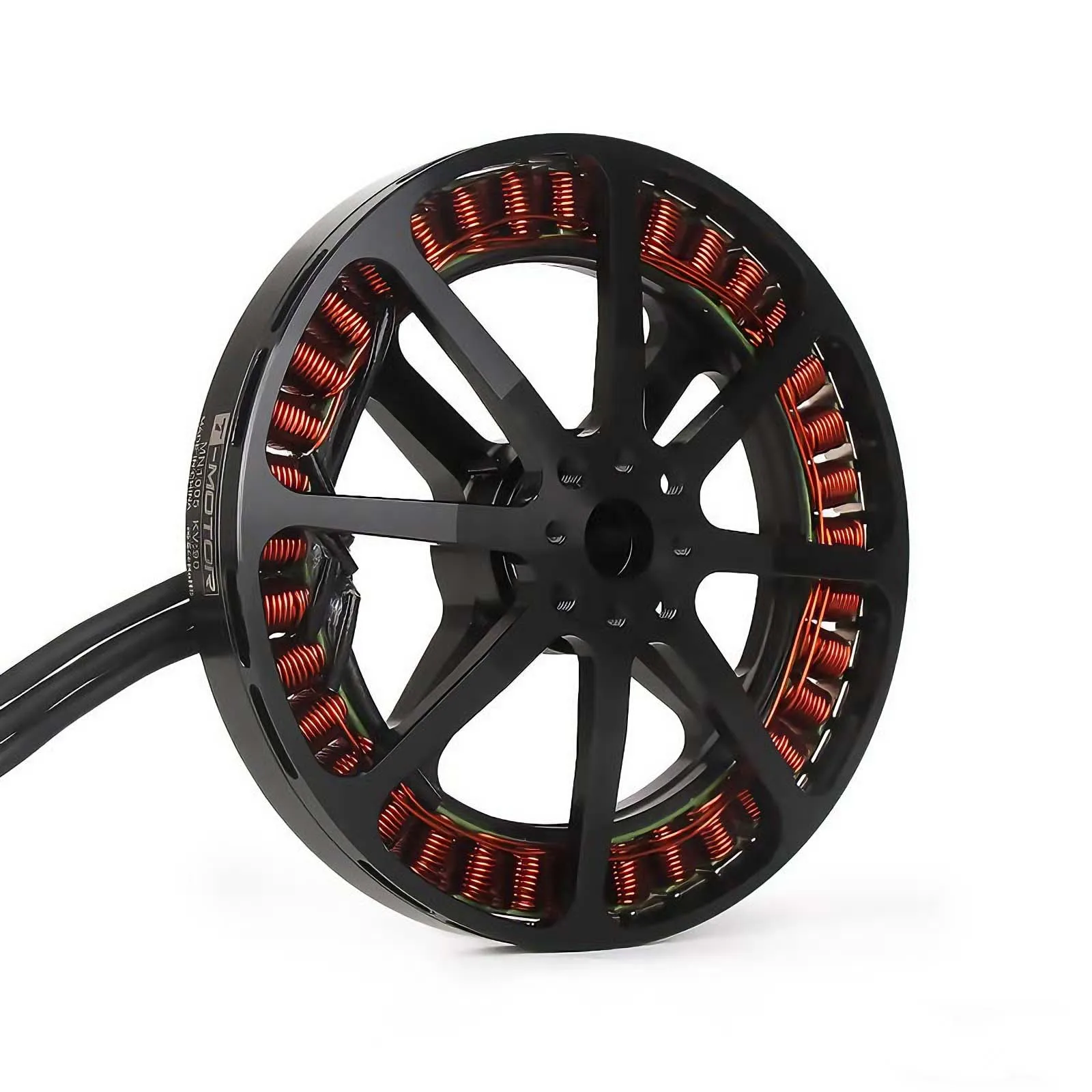 MN1005 V2.0 KV90 U-AV Brushless Motor 7075 Aluminum 1000H Life 3KG Thrust for Long-Range Dro-ne Wholesale